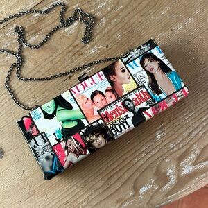 Fashionista Clutch